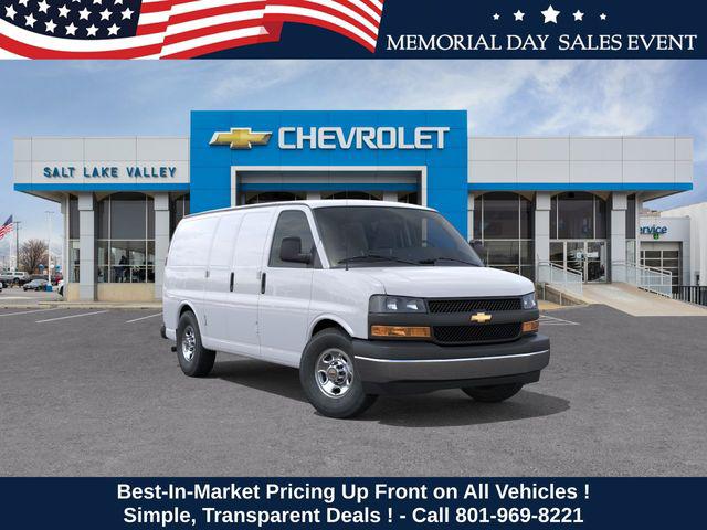 New 2026 Chevrolet Express 2500 Work Van
