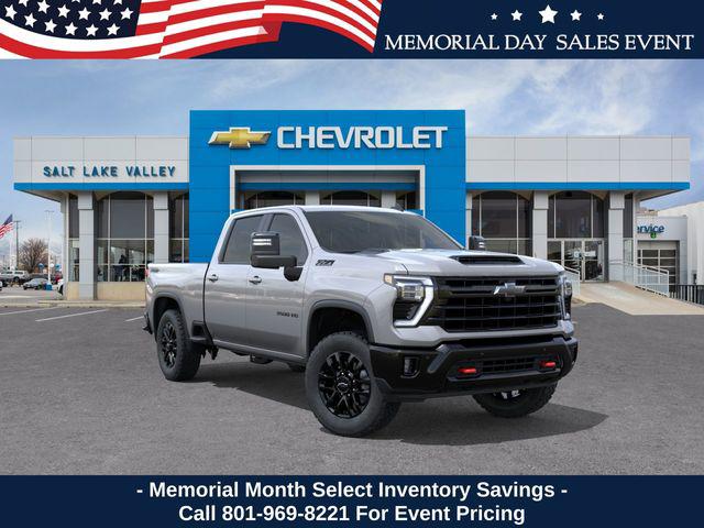 New 2026 Chevrolet Silverado 3500 LT