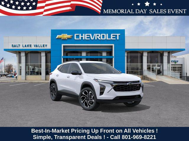 New 2026 Chevrolet Trax FWD 2RS