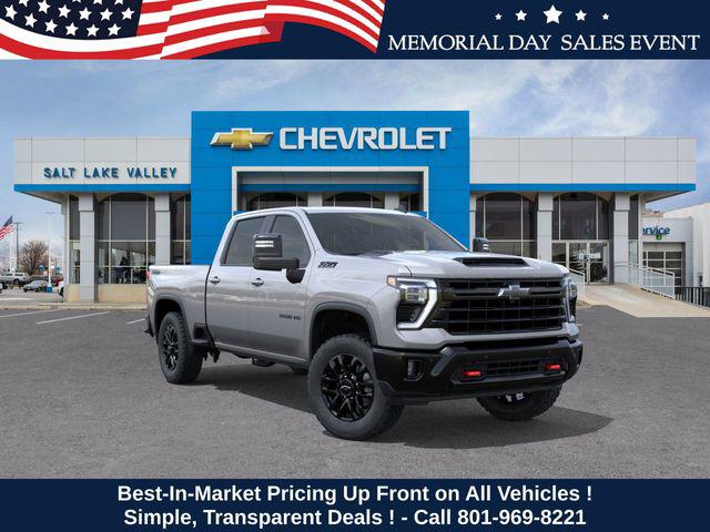 New 2026 Chevrolet Silverado 3500 LT