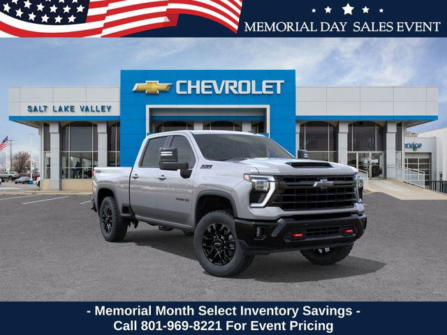New 2026 Chevrolet Silverado 3500 LT
