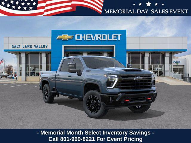 New 2026 Chevrolet Silverado 3500 LT