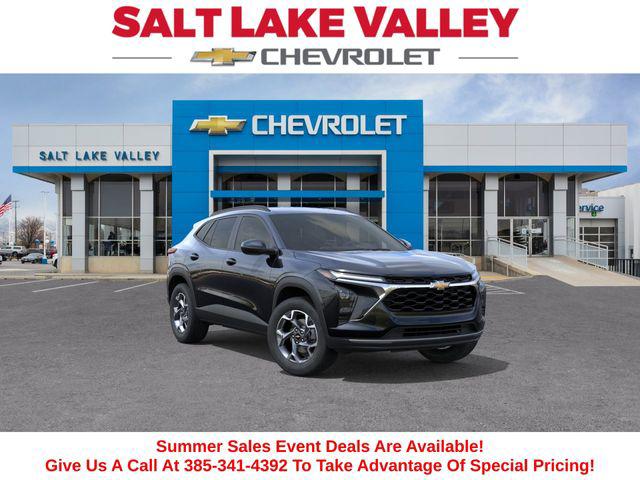 New 2026 Chevrolet Trax LT