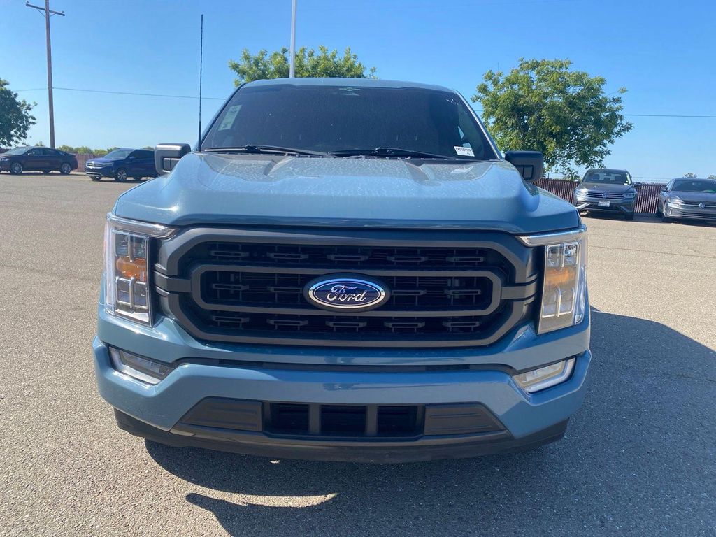 FORD F-150 XLT - 2