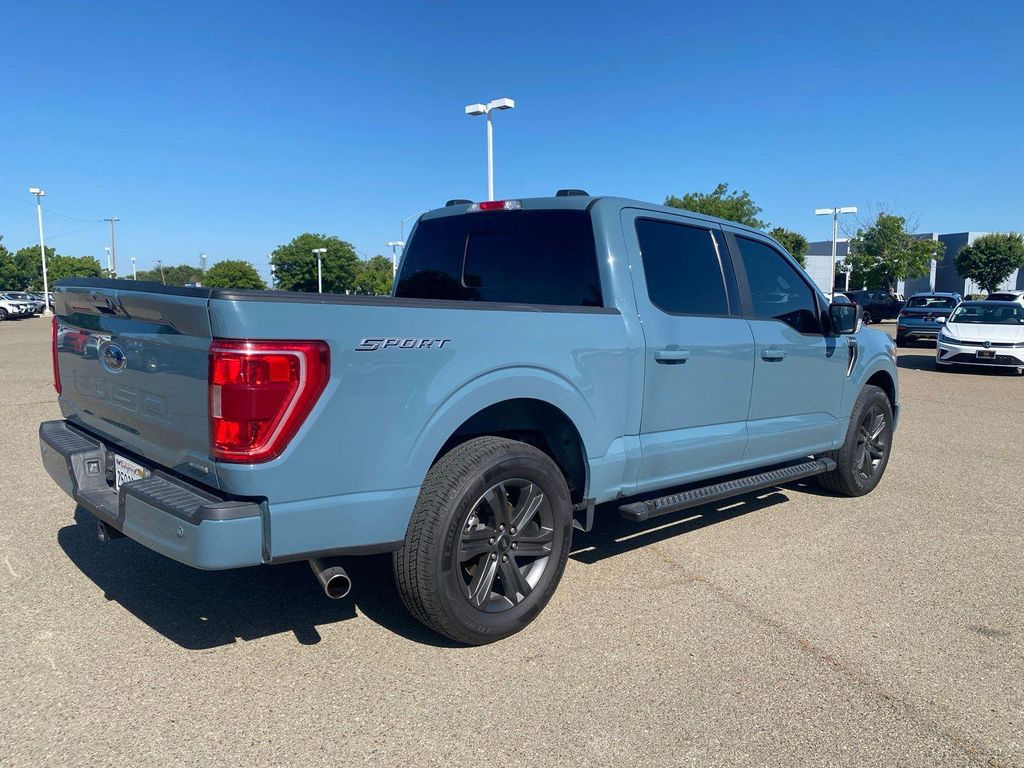 FORD F-150 XLT - 4