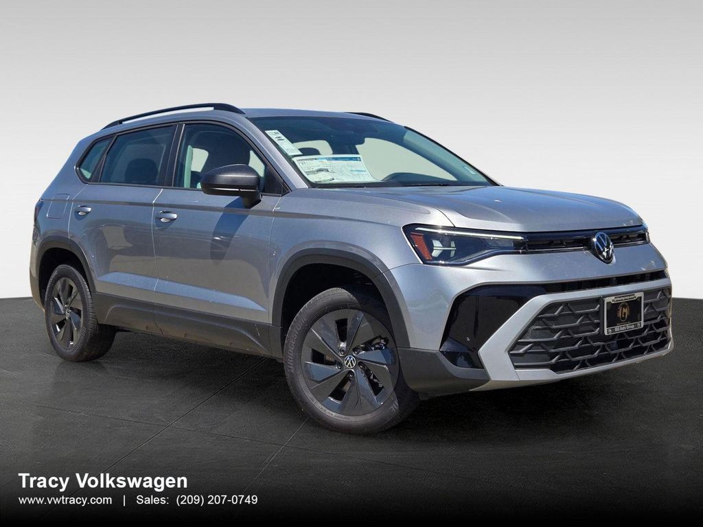 New 2026 Volkswagen Taos S