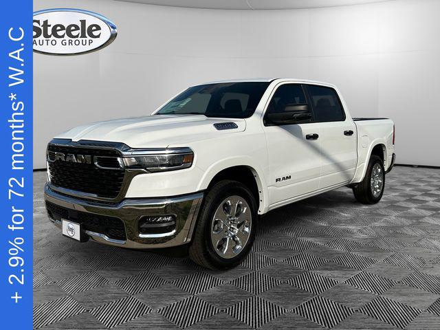 New 2026 RAM 1500 Big Horn/Lone Star