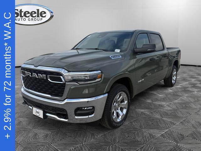 New 2026 RAM 1500 Big Horn/Lone Star