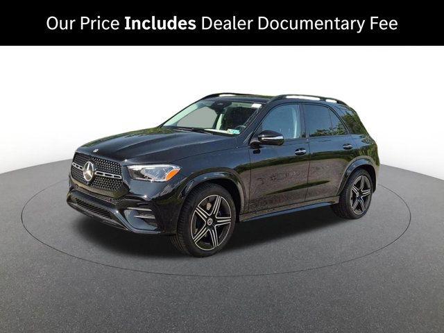 New 2026 Mercedes-Benz GLE 350 4MATIC