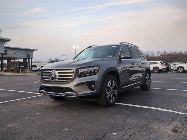 New 2026 Mercedes-Benz GLB 250 4MATIC