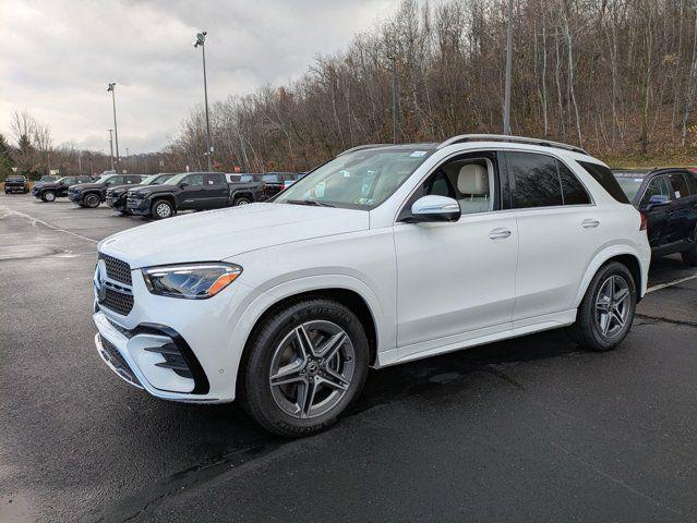 MERCEDES-BENZ GLE-CLASS - 6