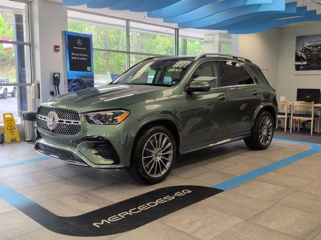 New 2026 Mercedes-Benz GLE 450e 4MATIC
