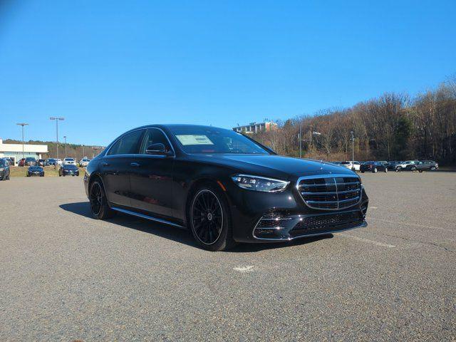 MERCEDES-BENZ S-CLASS - 3