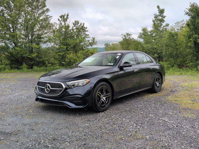 New 2026 Mercedes-Benz E-Class E 350
