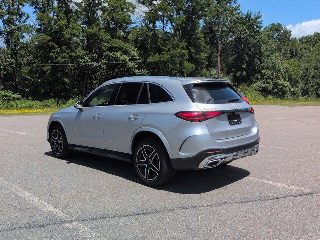 2026 Mercedes-BENZ GLC 照片 7