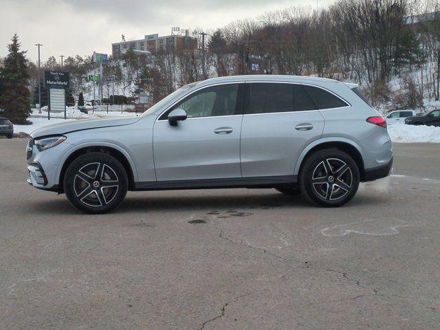 MERCEDES-BENZ GLC-CLASS - 8