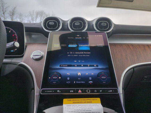 MERCEDES-BENZ GLC-CLASS - 10