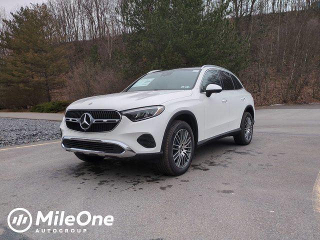 New 2026 Mercedes-Benz GLC 300 4MATIC
