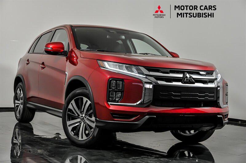 New 2026 Mitsubishi Outlander Sport 2.0 ES