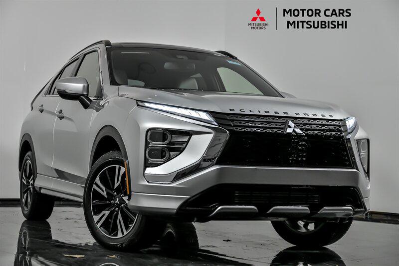 New 2026 Mitsubishi Eclipse Cross SE