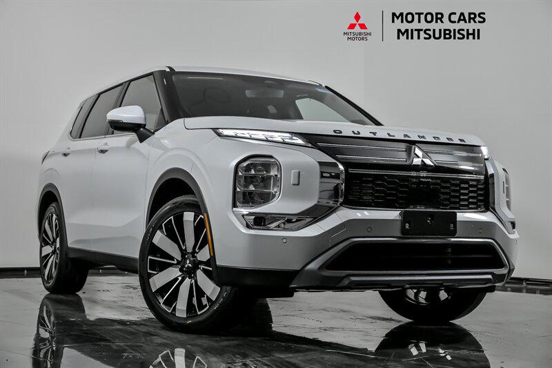 New 2026 Mitsubishi Outlander SE 1.5T S-AWC