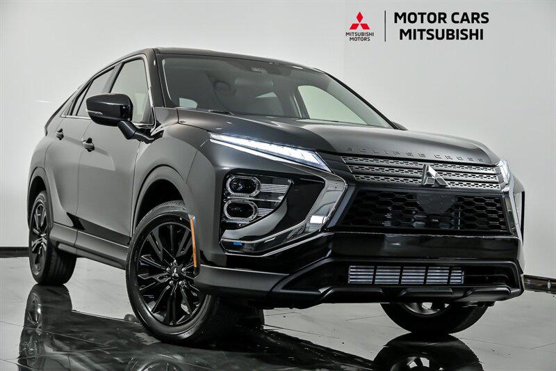 New 2026 Mitsubishi Eclipse Cross LE