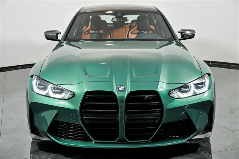صورة 4 لـ 2021 BMW M3 COMPETITION