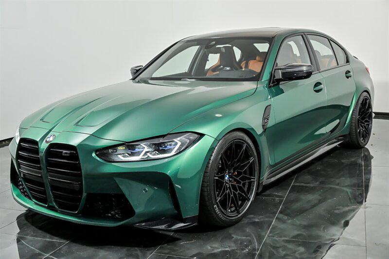 صورة 5 لـ 2021 BMW M3 COMPETITION