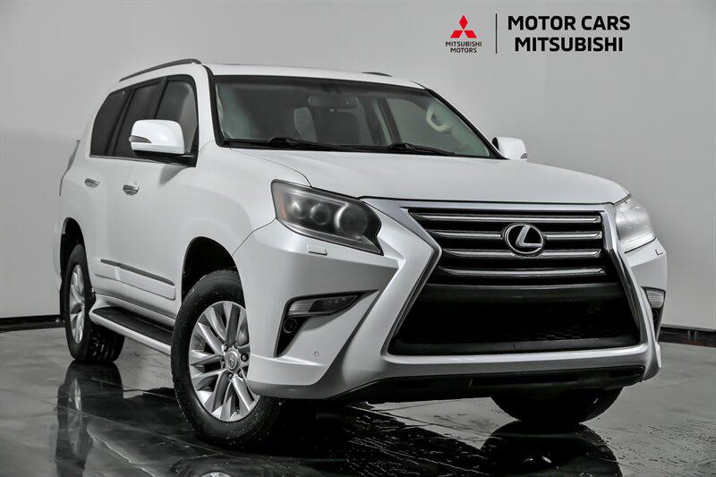 2018 Lexus GX 460
