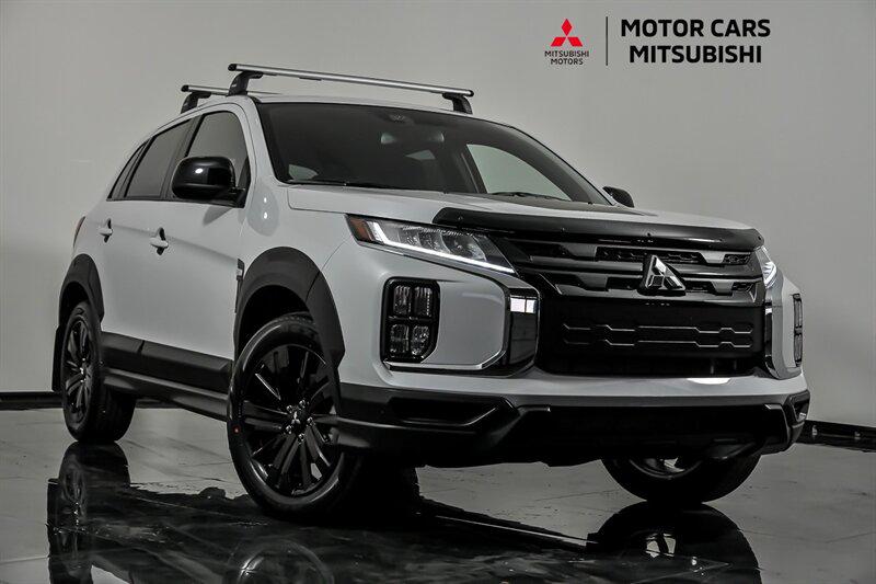 New 2026 Mitsubishi Outlander Sport 2.0 TRAIL EDITION