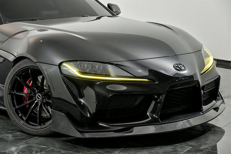 صورة 2 لـ 2021 Toyota SUPRA 3.0 PREMIUM