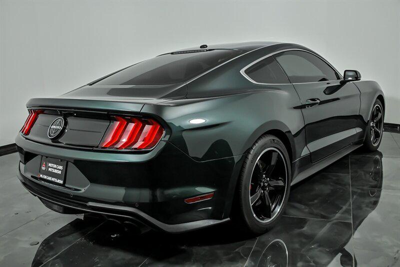 صورة 9 لـ 2020 FORD MUSTANG BULLITT