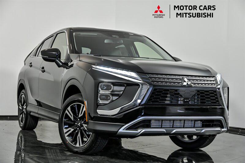New 2026 Mitsubishi Eclipse Cross SE