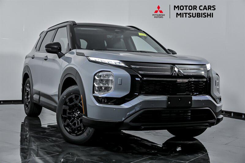 New 2025 Mitsubishi Outlander Trail Edition S-AWC