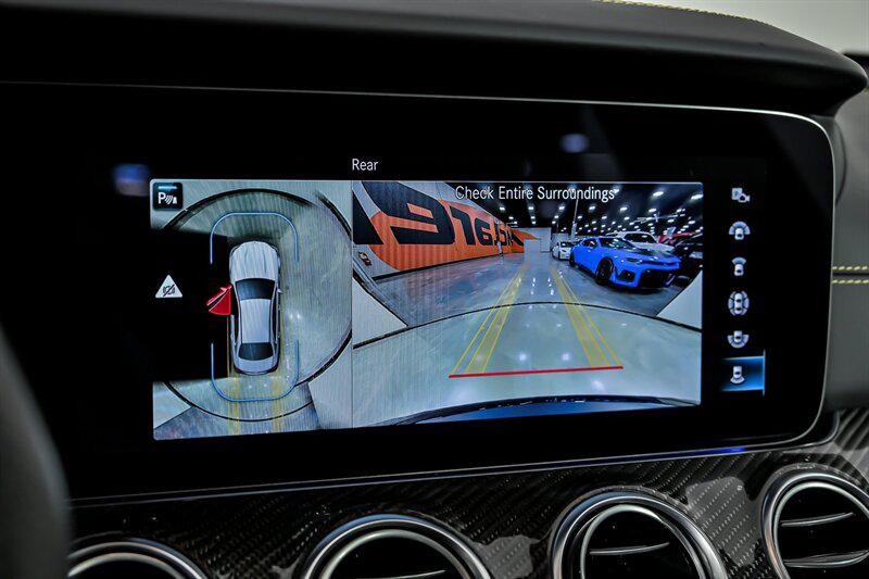 2021 Mercedes-BENZ AMG E 63 S 4MATIC+ 照片 27
