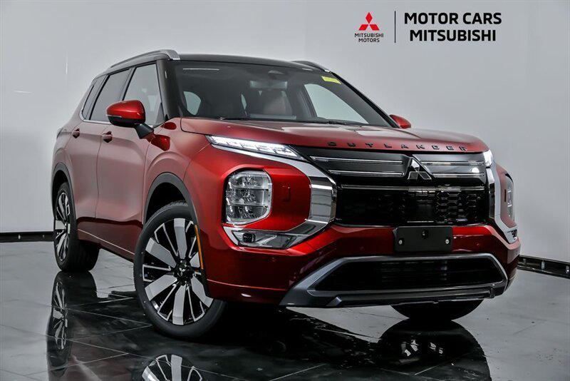 New 2025 Mitsubishi Outlander SEL S-AWC