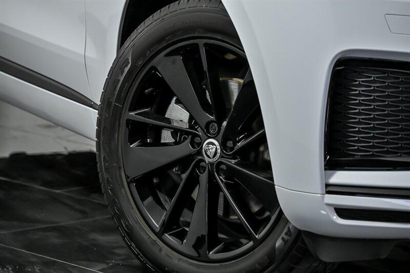 2025 JAGUAR F-PACE R-DYNAMIC S P250 AWD AUTOMATIC — фото 3