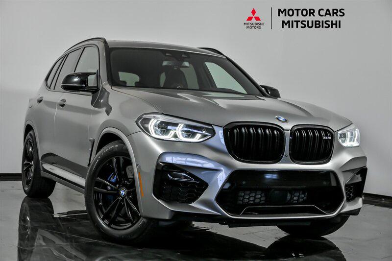 2020 BMW X3 M