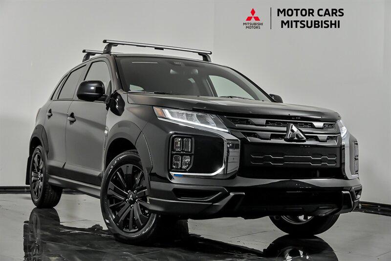 New 2026 Mitsubishi Outlander Sport 2.0 TRAIL EDITION