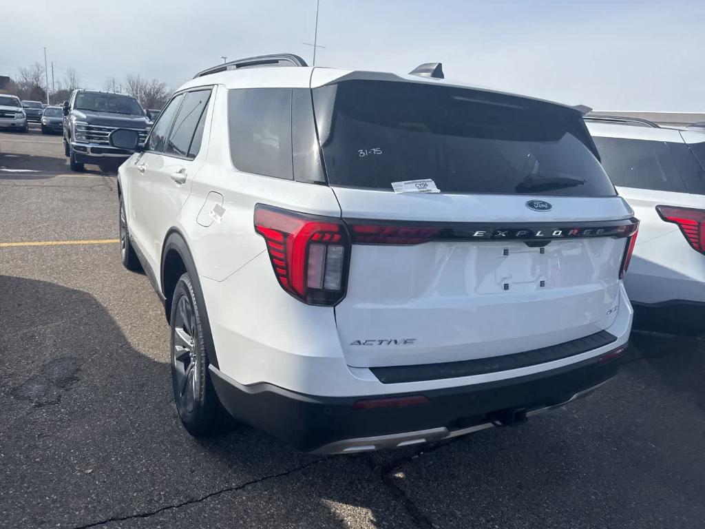 2026 FORD EXPLORER ACTIVE thumbnail 26