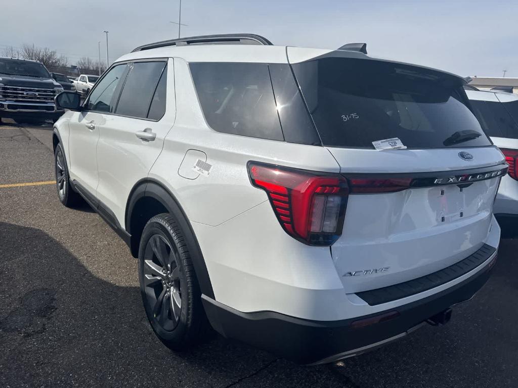 2026 FORD EXPLORER ACTIVE thumbnail 25