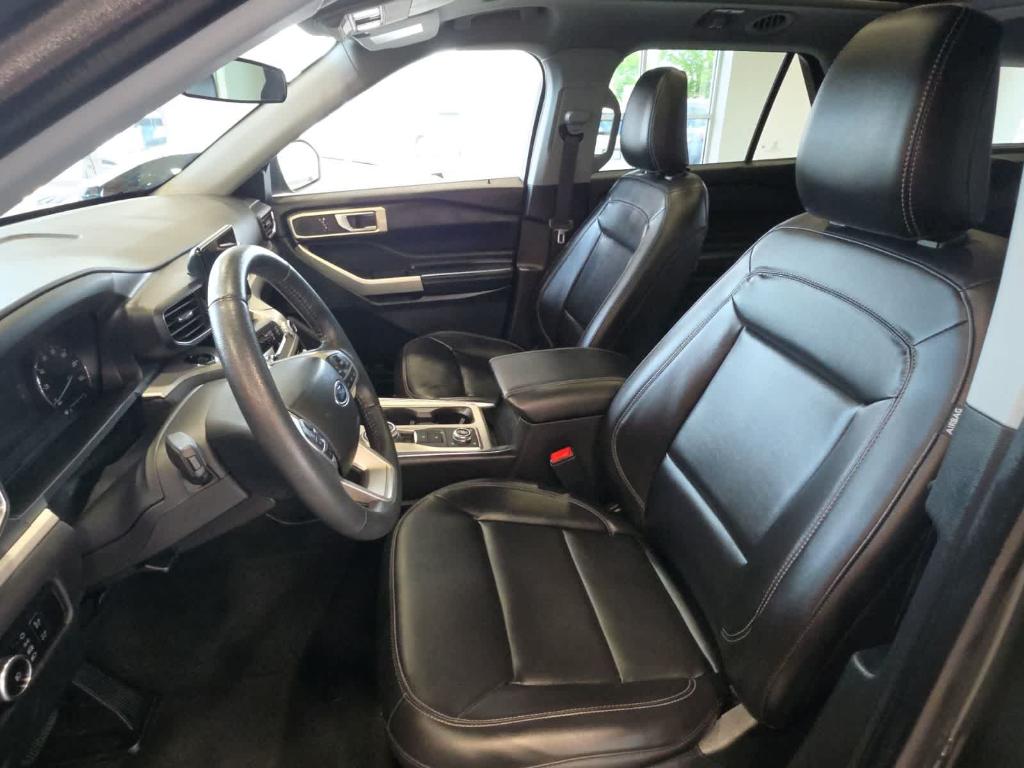صورة مصغرة 16 لـ 2023 FORD EXPLORER XLT