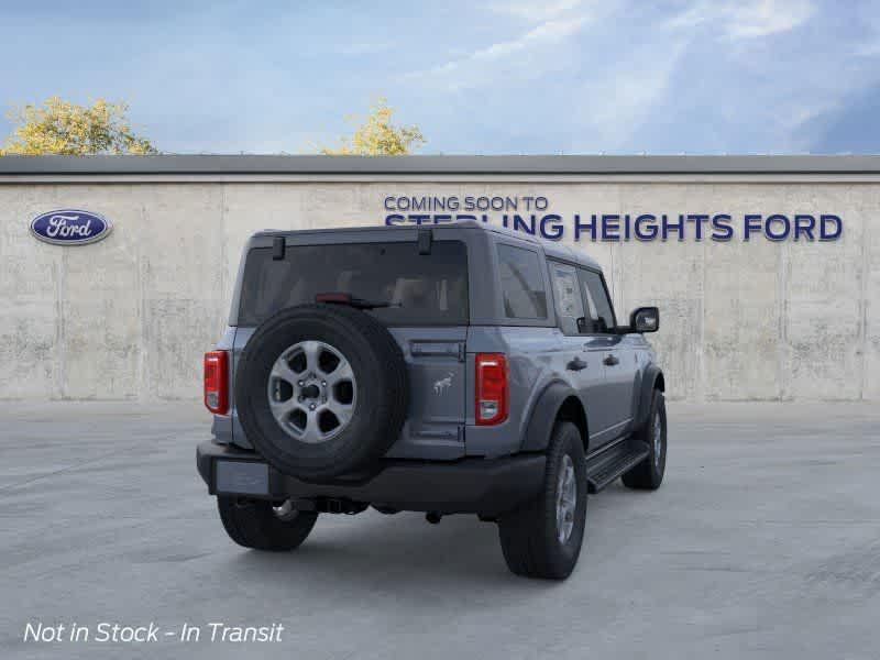 FORD BRONCO BIG BEND - 8