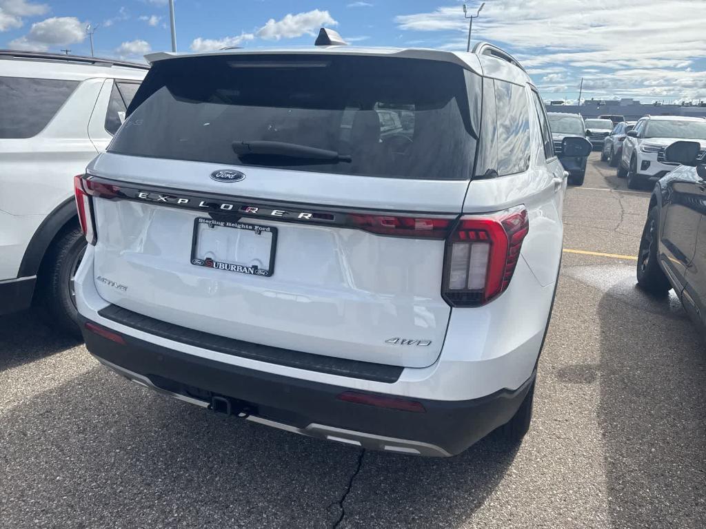 2026 FORD EXPLORER ACTIVE — фото 10