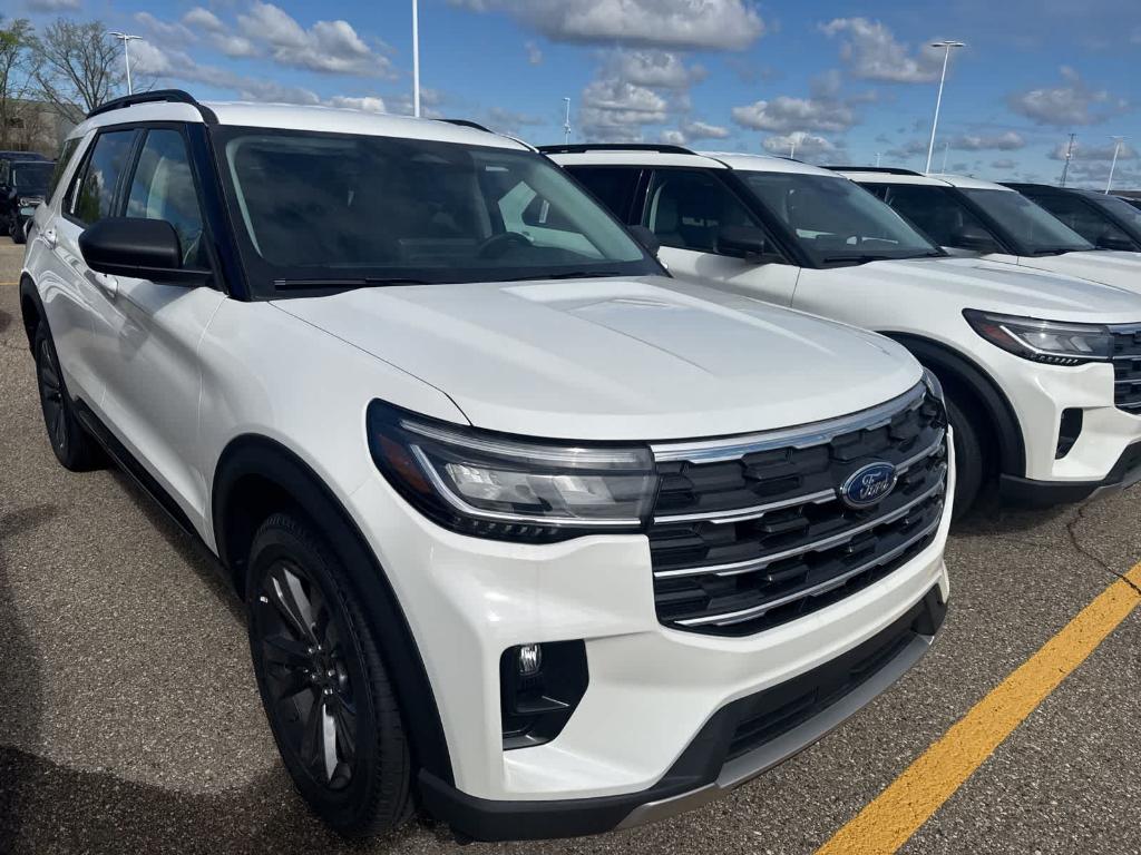 2026 FORD EXPLORER ACTIVE — фото 9