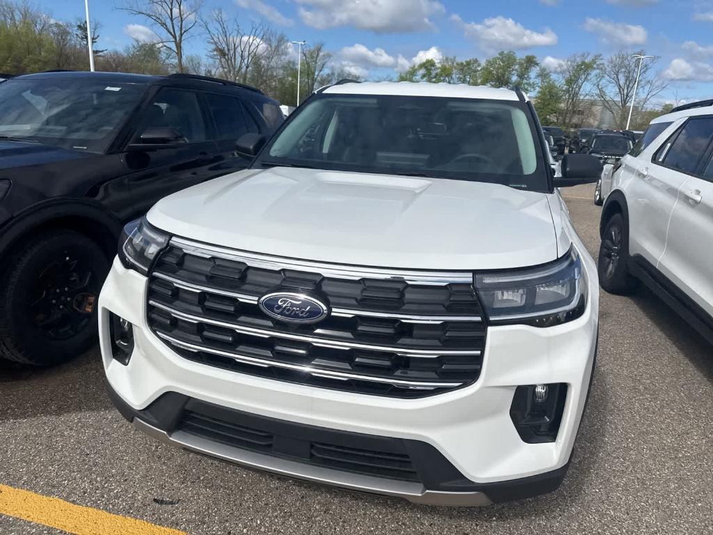 2026 FORD EXPLORER ACTIVE — фото 3