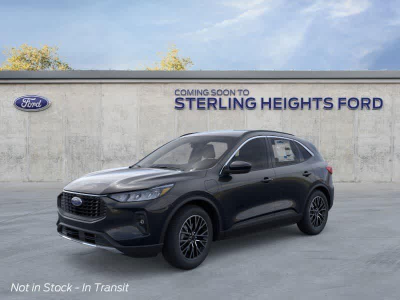 New 2026 Ford Escape PHEV