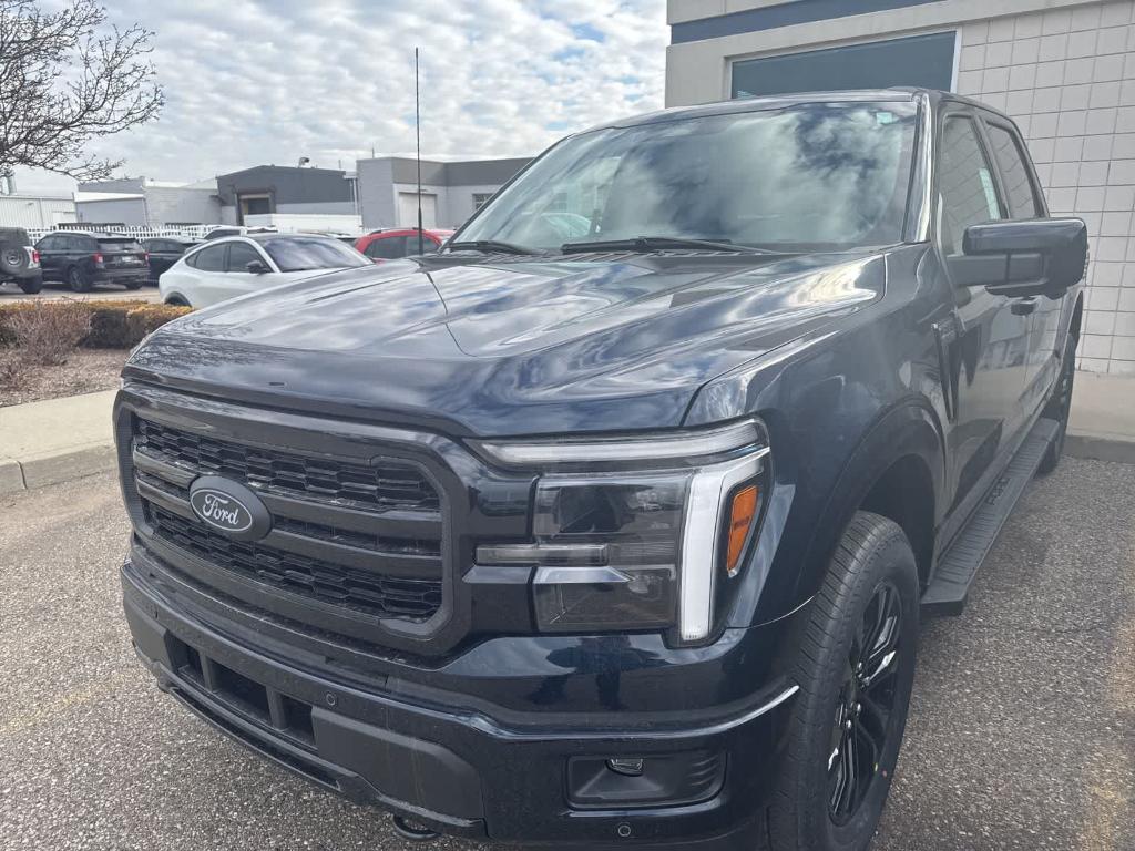 New 2026 Ford F-150 Lariat
