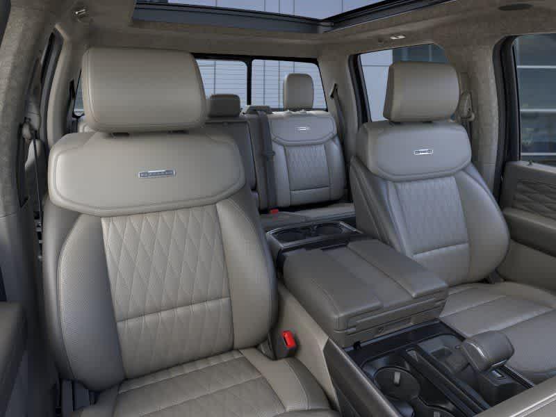 2026 FORD F-150 PLATINUM 照片 10
