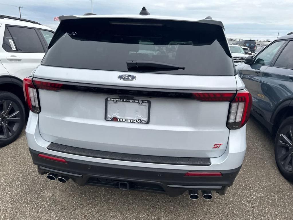 2026 FORD EXPLORER ST 照片 9